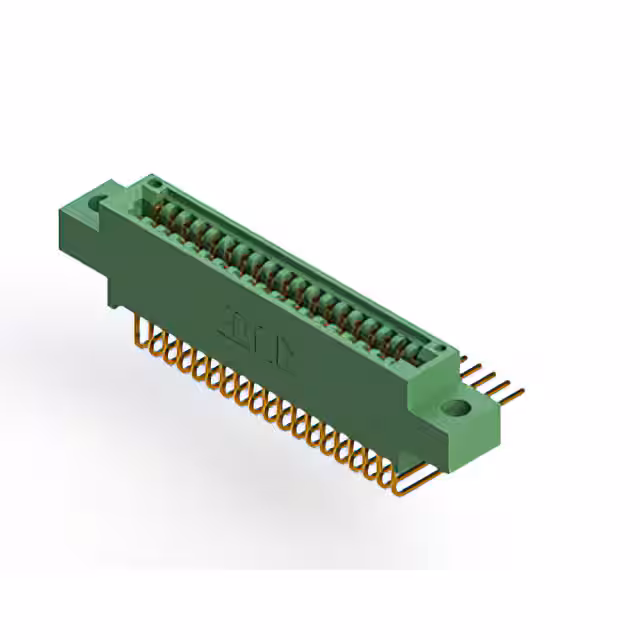 345-038-558-804 EDAC Inc.  Edgeboard Connectors